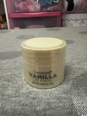 5 for $15! NatureWell Vanilla Lip Mask